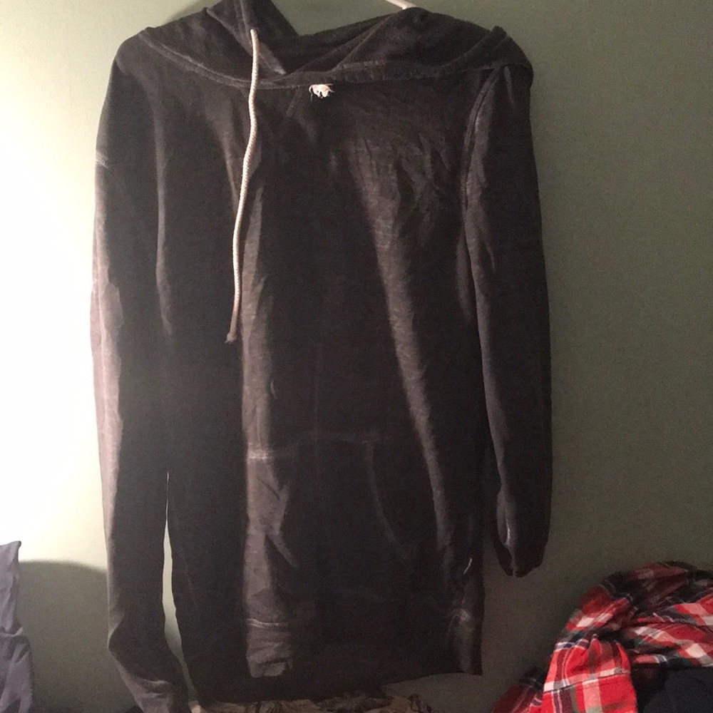 Men’s long sleeve hoodie